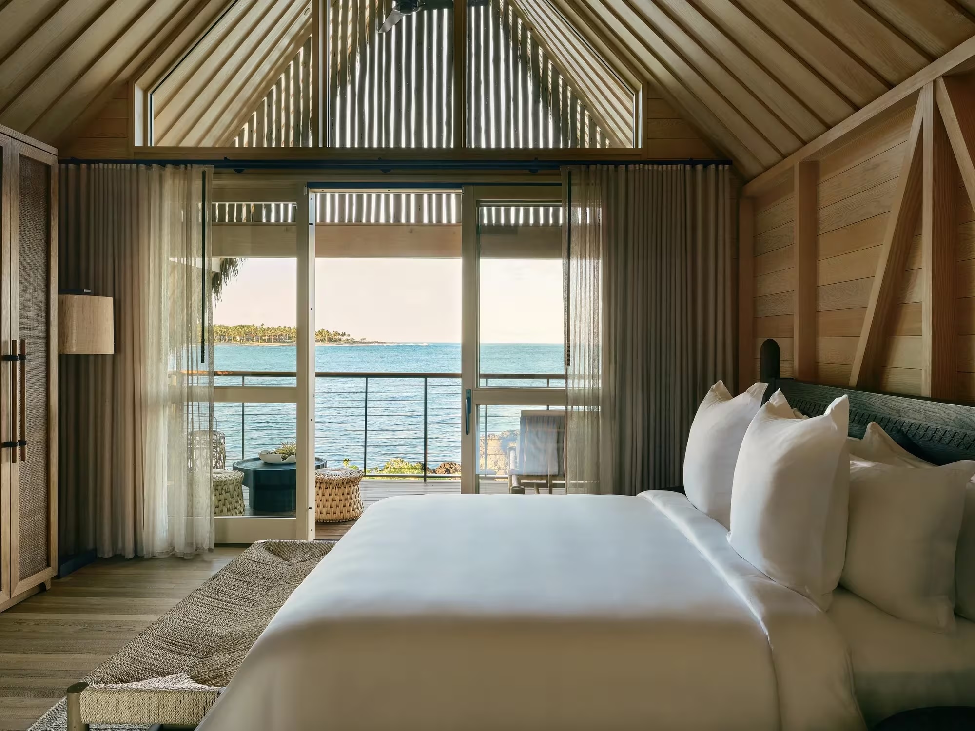Kona Village room hale